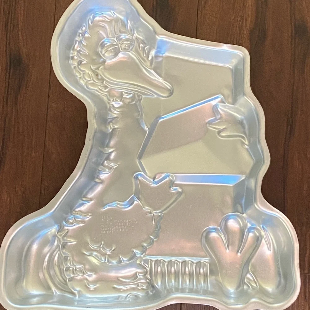 Vintage Wilton Big Bird Cake Pan 1971 -1978